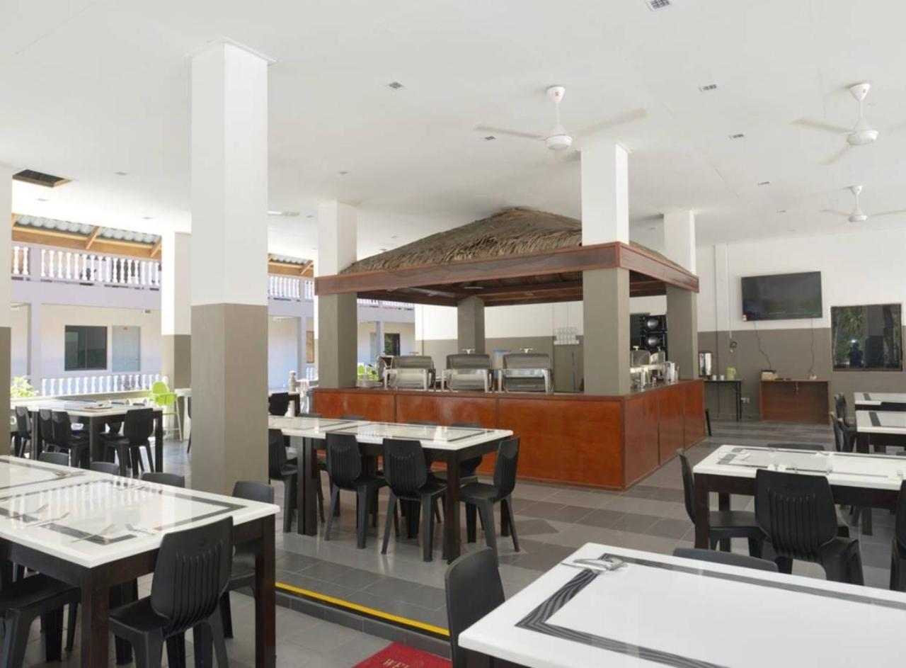 热浪岛德利马度假酒店 外观 照片