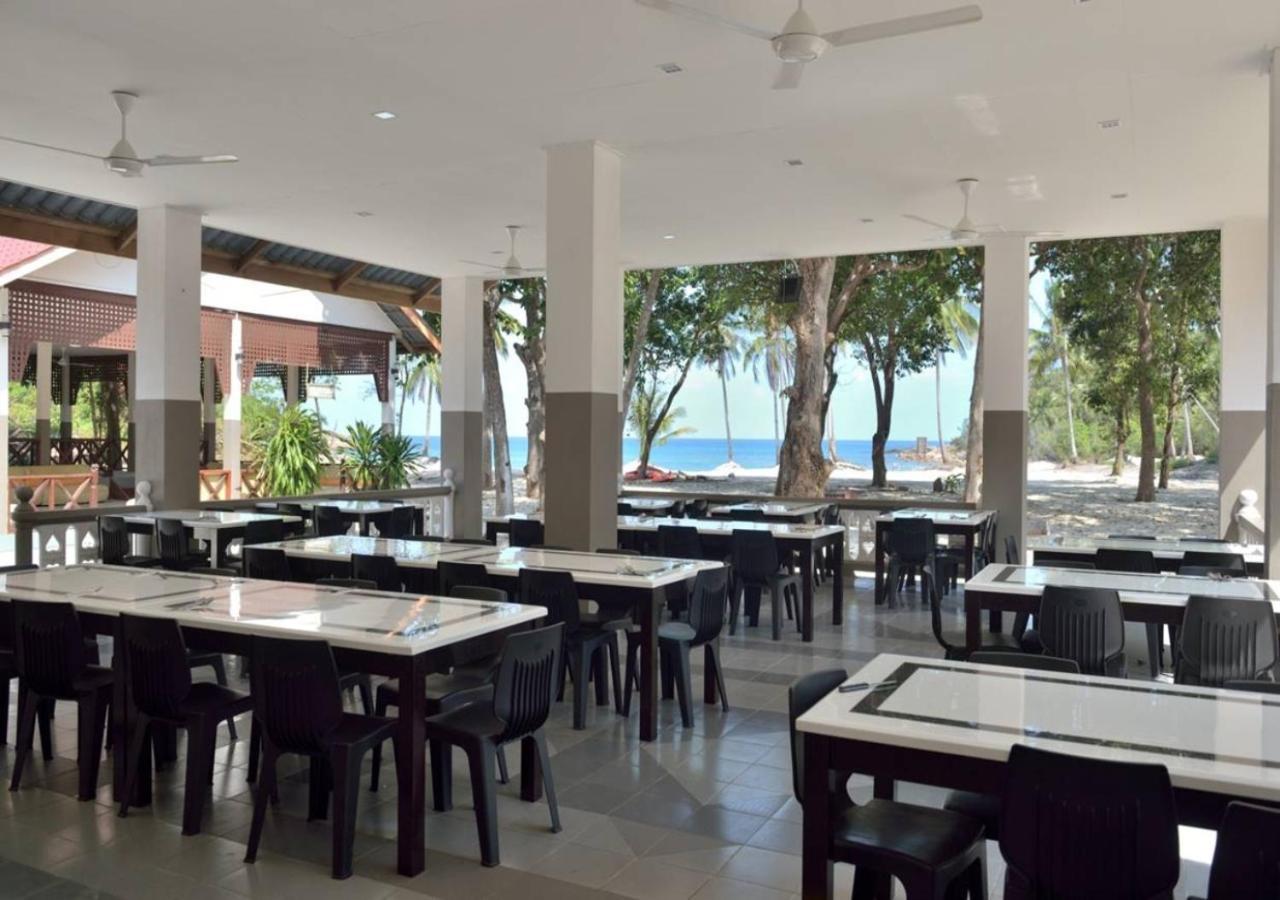 热浪岛德利马度假酒店 外观 照片