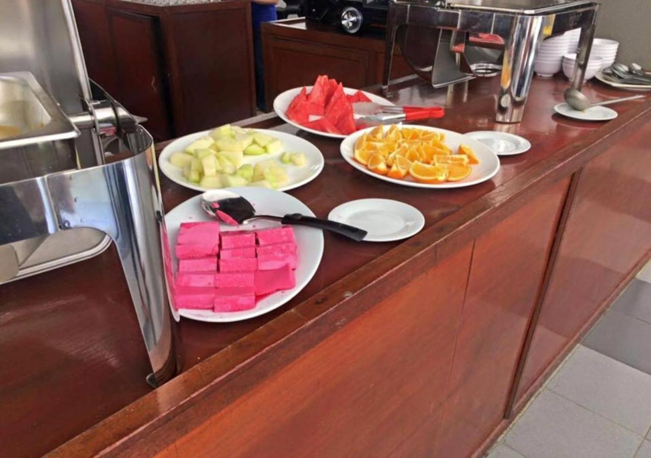 热浪岛德利马度假酒店 外观 照片