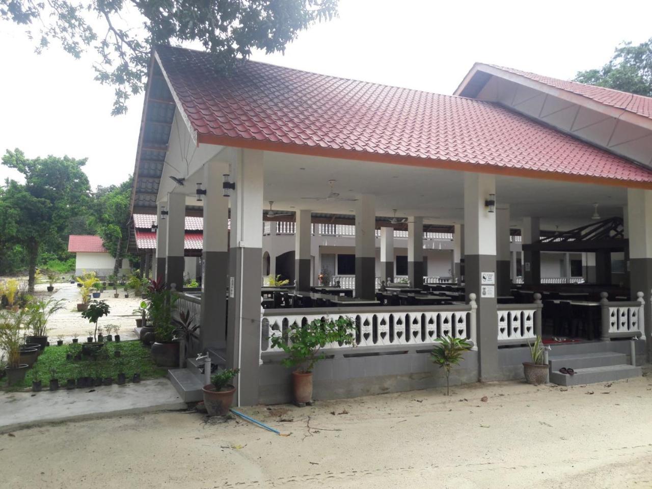 热浪岛德利马度假酒店 外观 照片