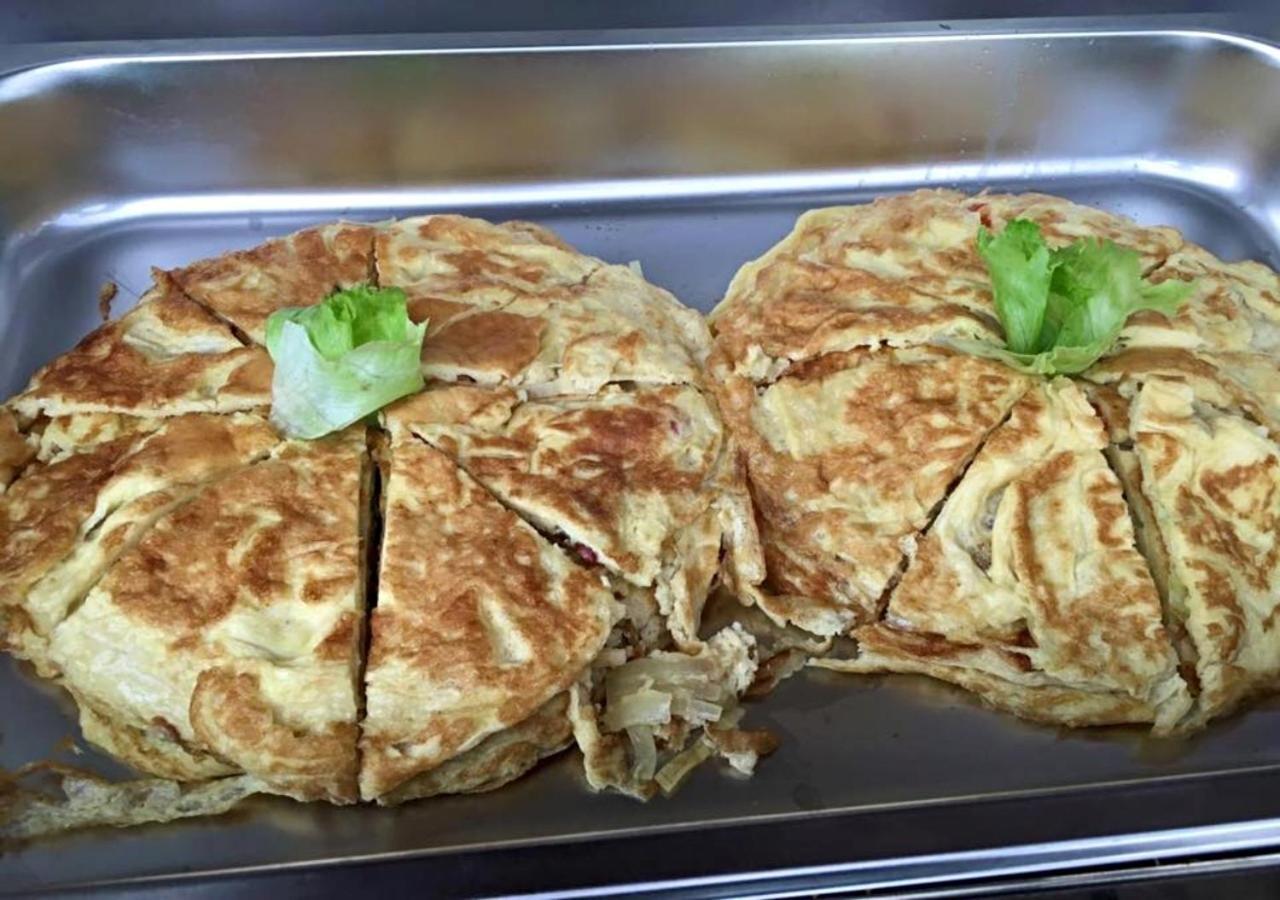 热浪岛德利马度假酒店 外观 照片